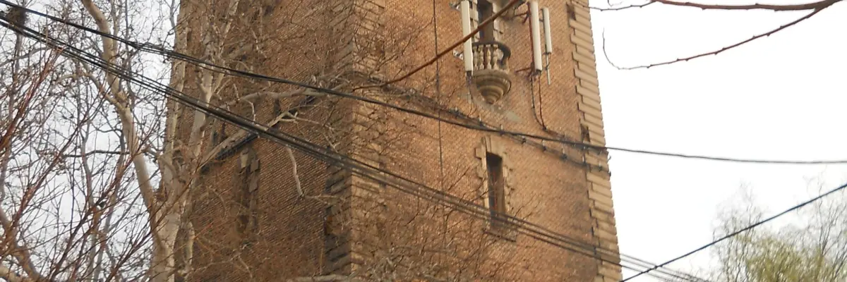 Turnul de apă