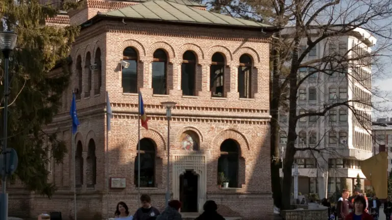 Biserica Domnească „Sfântul Gheorghe” - Piteşti