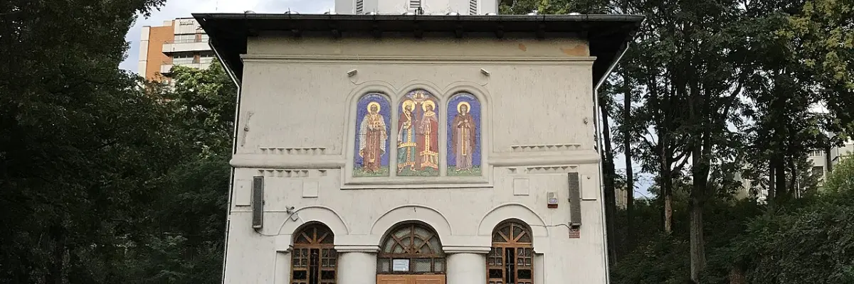 Biserica „Sfinții Împărați”