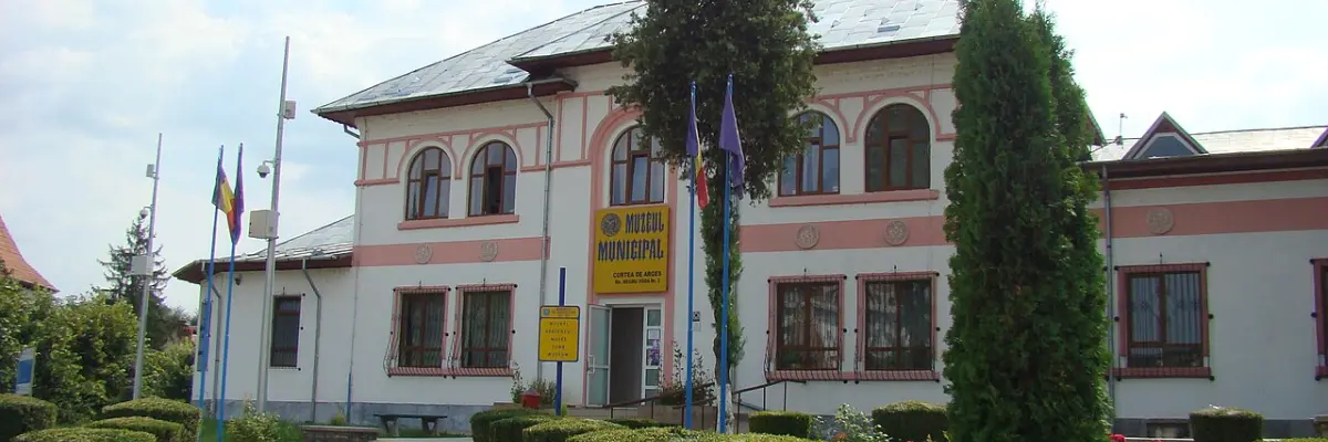Muzeul Municipal Curtea de Argeș