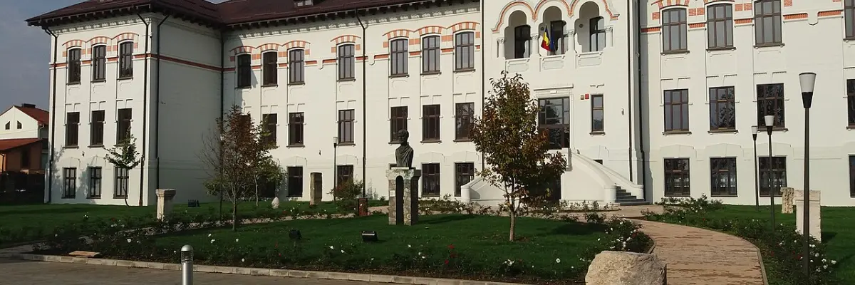 Muzeul Regiunii Porților de Fier