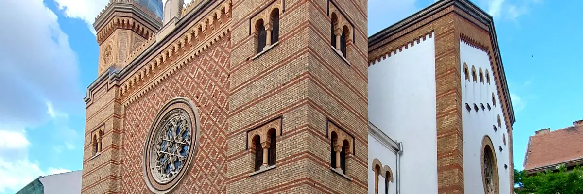 Sinagoga din Cetate