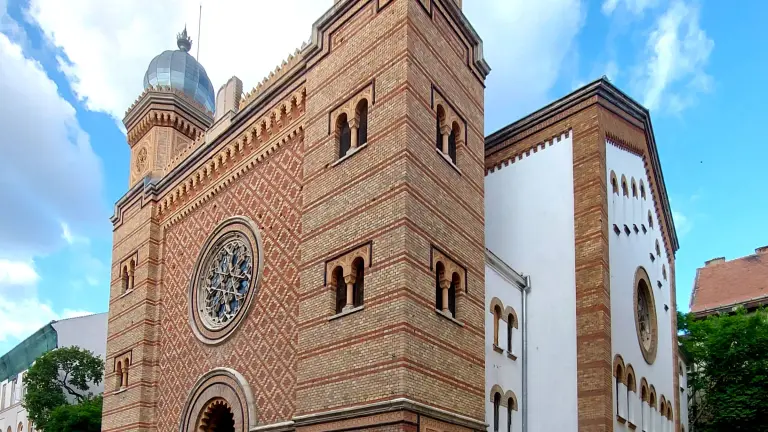 Sinagoga din Cetate - Timişoara