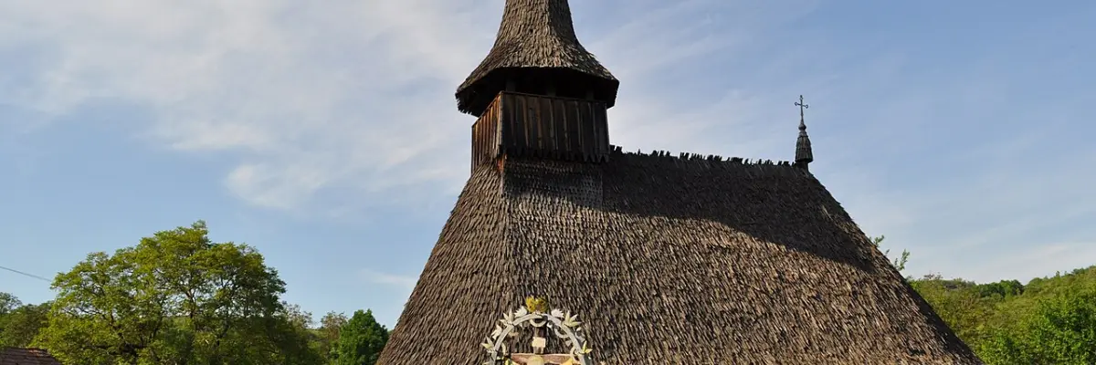 Biserica de lemn din Gârbău Dejului