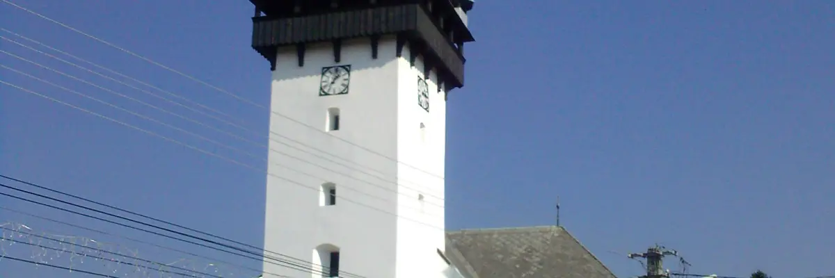 Reformed Church in Crasna