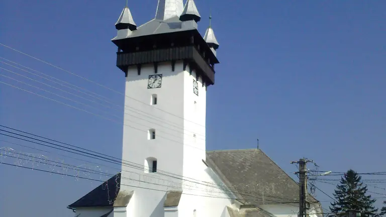 Reformed Church in Crasna - Crasna