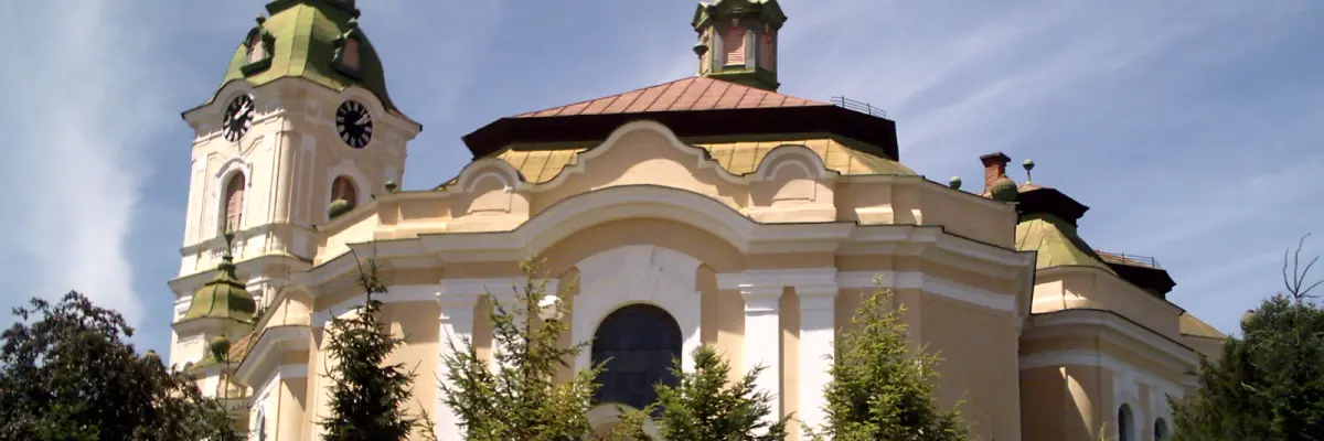 Biserica Reformată-Calvină Zalău