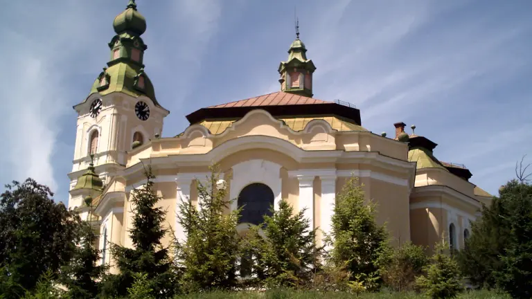 Biserica Reformată-Calvină Zalău - Zalău