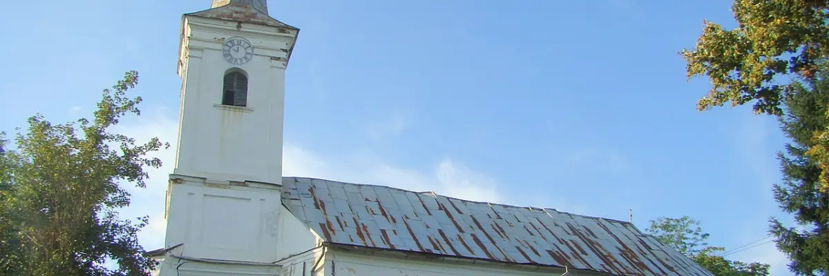 Biserica reformată din Tonciu