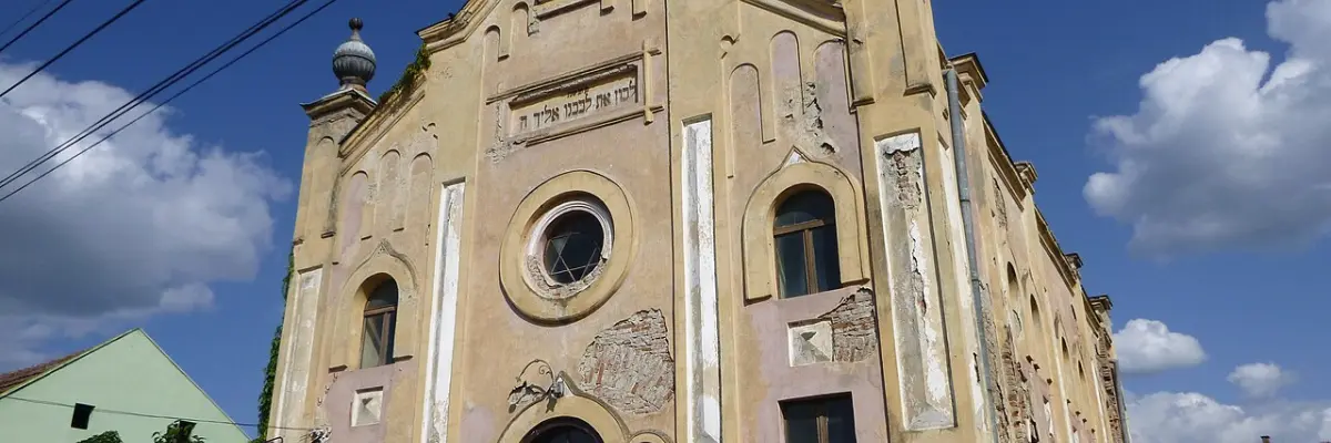 Sinagogă din Gherla