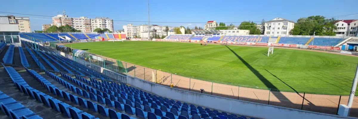Stadionul Municipal Botoșani