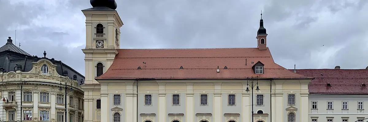 Biserica Romano Catolică "Sfânta Treime"