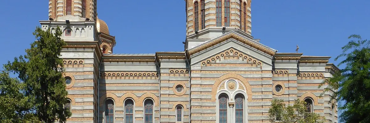 Catedrala Ortodoxă „Sfinții Apostoli Petru și Pavel”