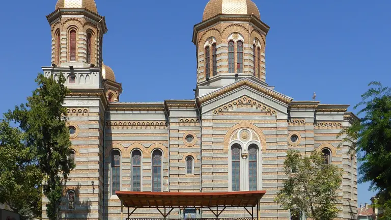 Catedrala Ortodoxă „Sfinții Apostoli Petru și Pavel” - Constanţa