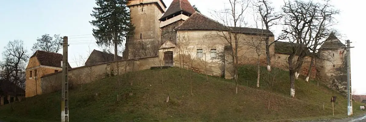 Biserică Fortificată