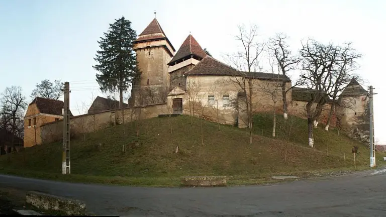 Biserică Fortificată - Apold