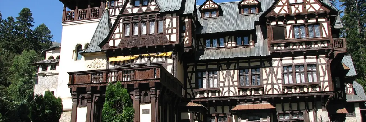 Castelul Pelișor