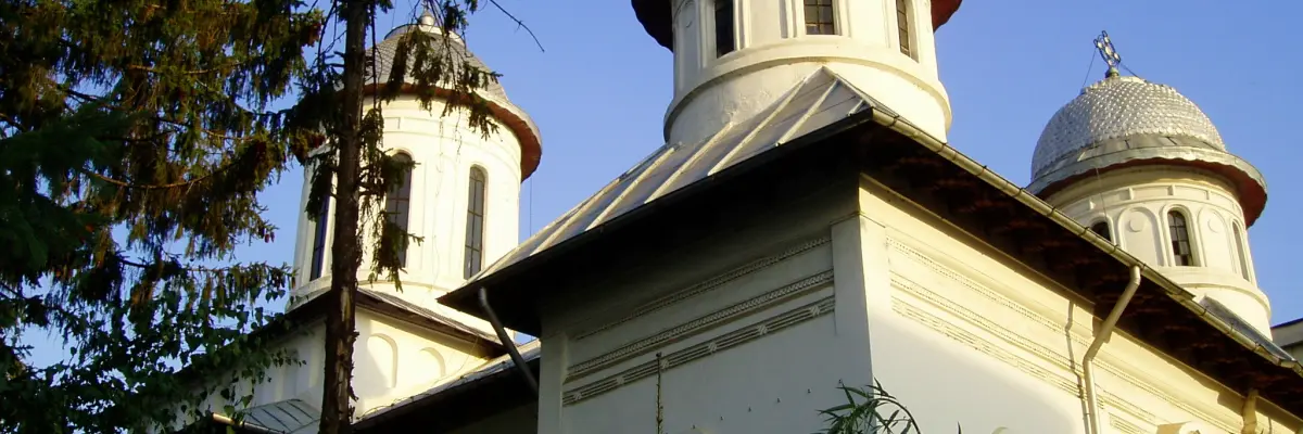 Biserica Sfântul Pantelimon