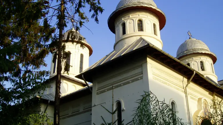 Biserica Sfântul Pantelimon - Ploieşti