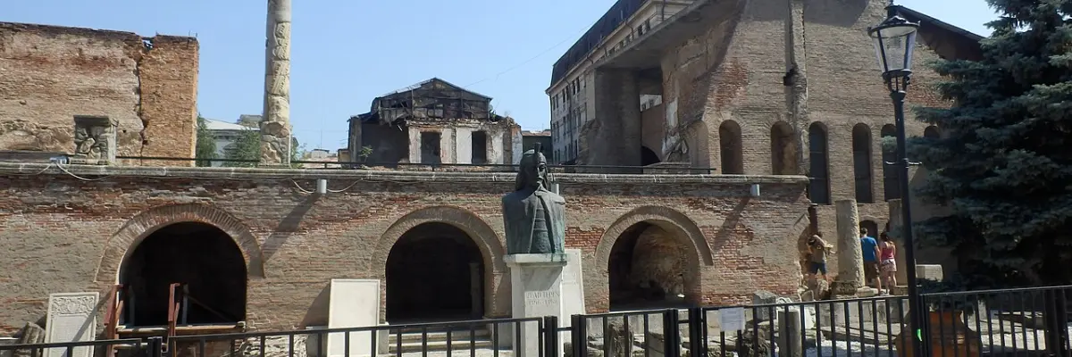 Palatul Voievodal Curtea Veche