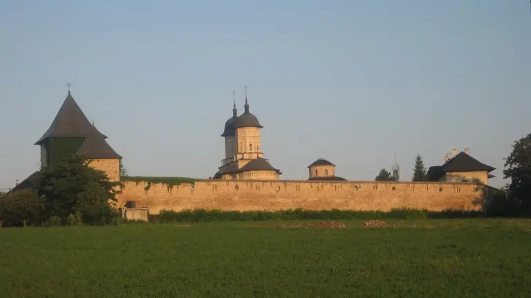 Mănăstirea  Cetățuia - Iaşi