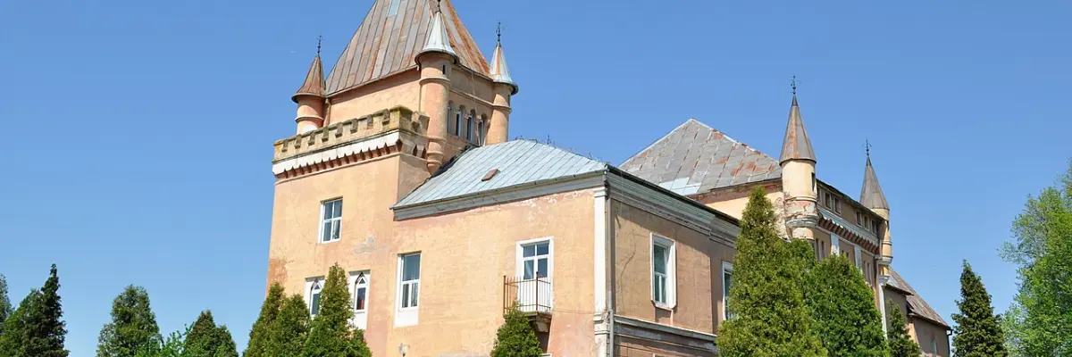 Castelul Kendeffy