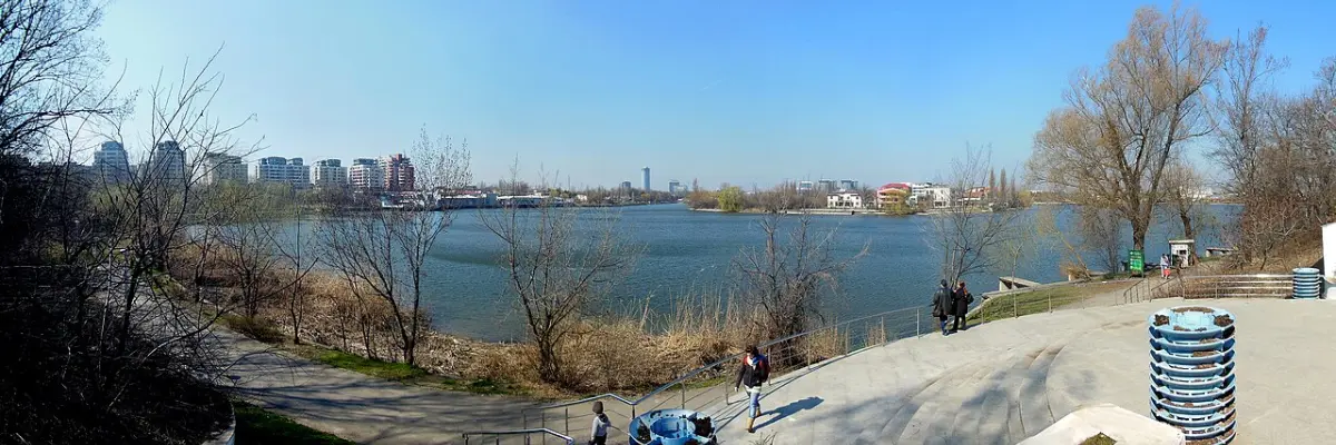 Lacul Tei