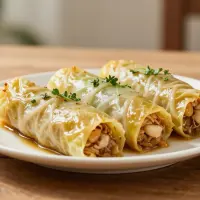 Stuffed Cabbage Rolls