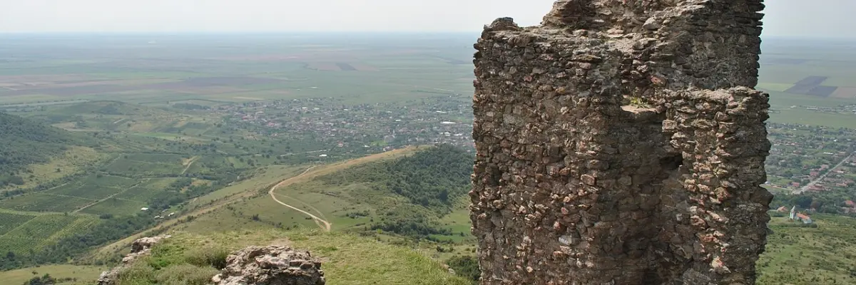 Cetatea Șiria