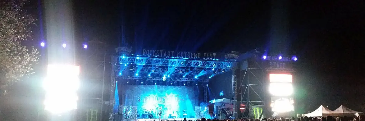Rockstadt Extreme Fest
