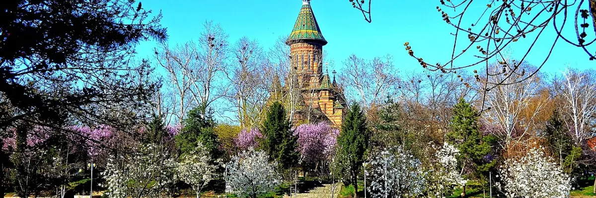 Parcul Catedralei