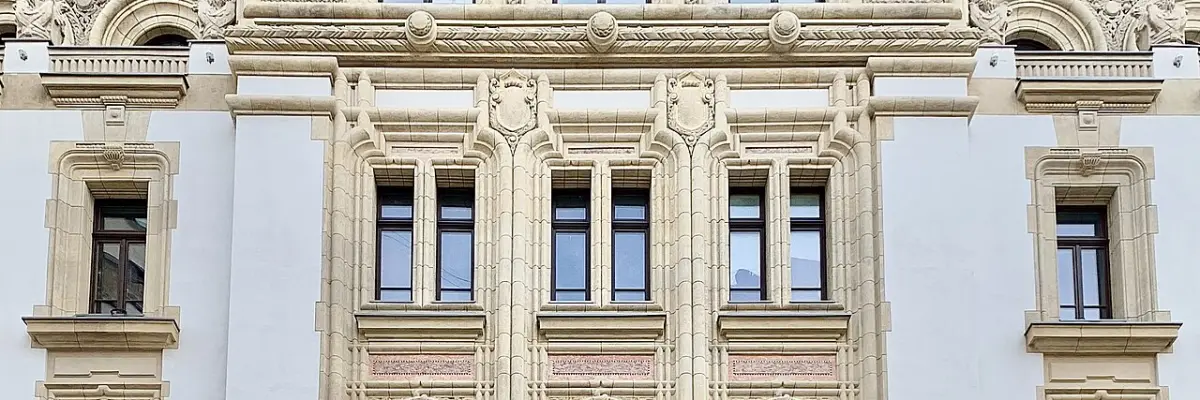 Palatul Băncii Marmorosch Blank