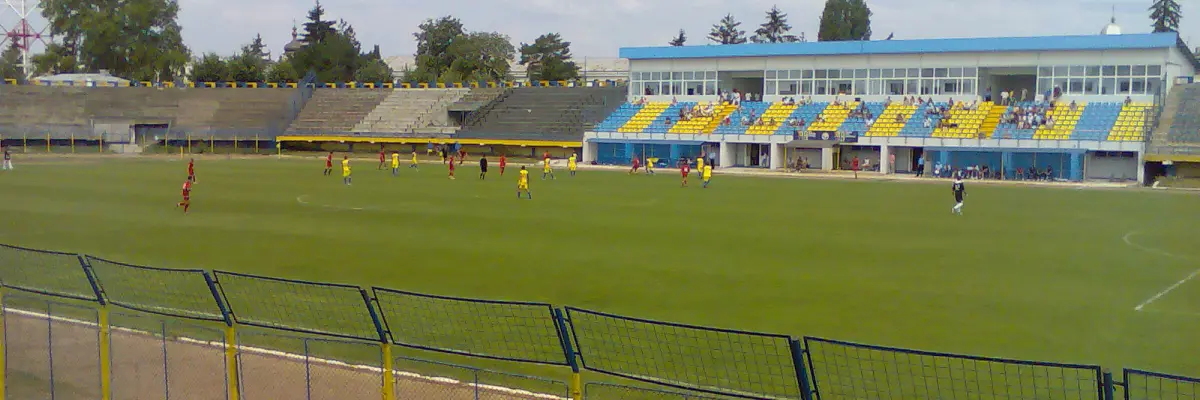 Stadionul Ilie Oană