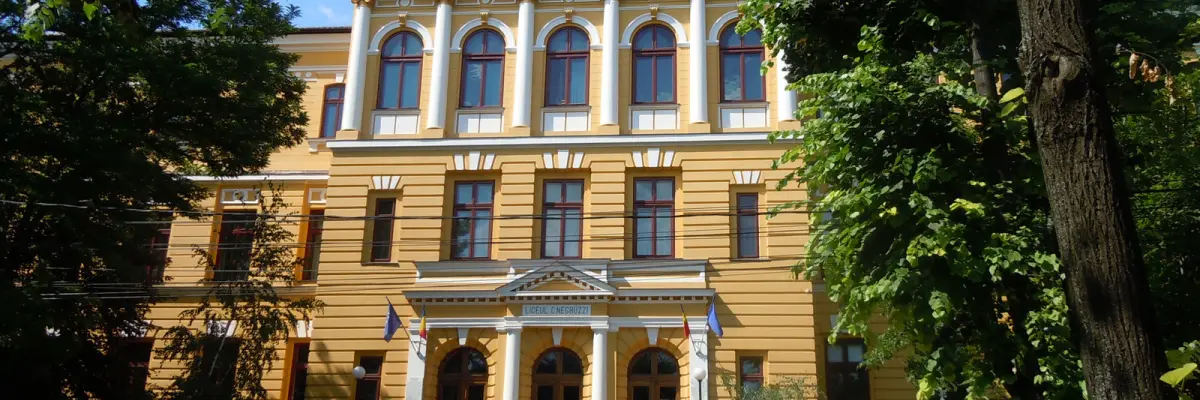 Colegiul Național “Costache Negruzzi”