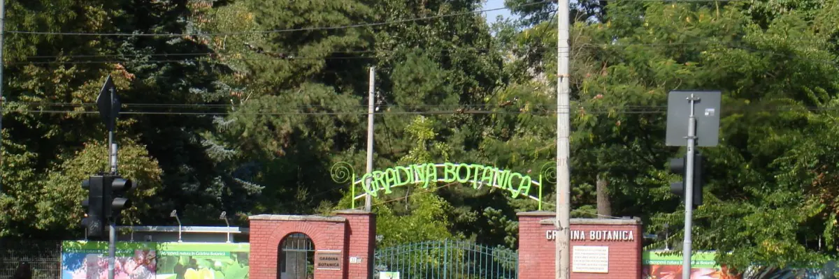 Grădina Botanică