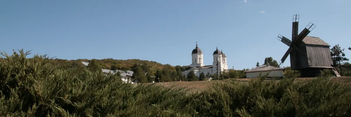 Mănăstirea Celic-Dere