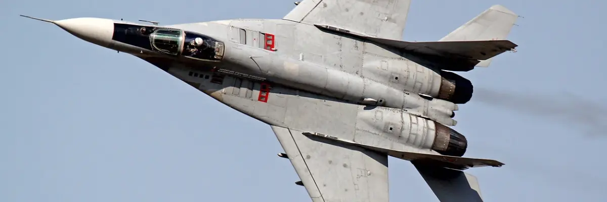 MiG-29 SNIPER