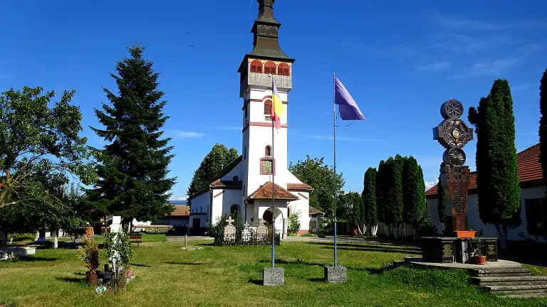 Biserica Adormirea Maicii Domnului - Orăştie