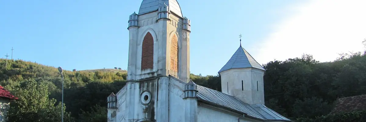 Mănăstirea Baziaș