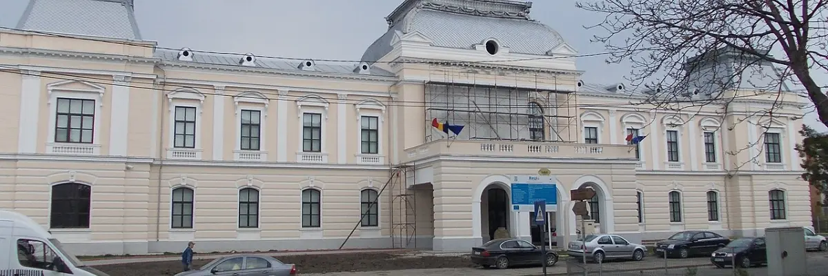 Muzeul "Vasile Pârvan"