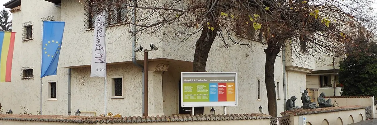 Muzeul "K. H. Zambaccian"