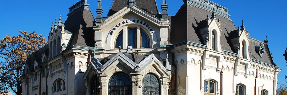 Muzeul Ceasului "Nicolae Simache"