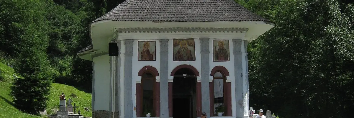 Mănăstirea Predeal