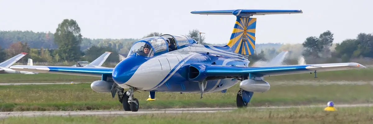 Aero L-29 Delfin