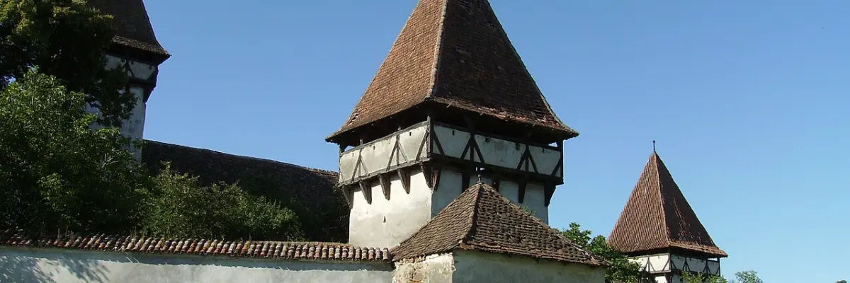 Biserica fortificată din Cincșor
