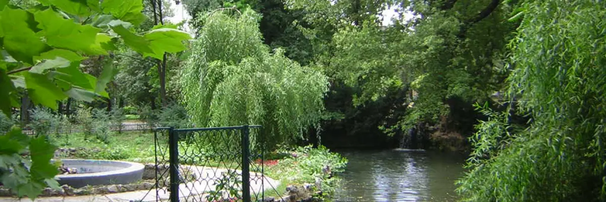 Parcul Cișmigiu