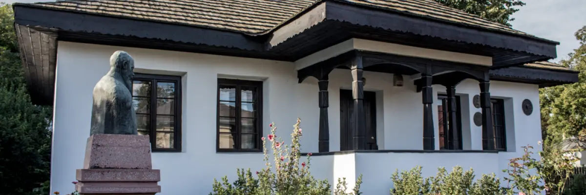 Casa Memorială Nicolae Iorga