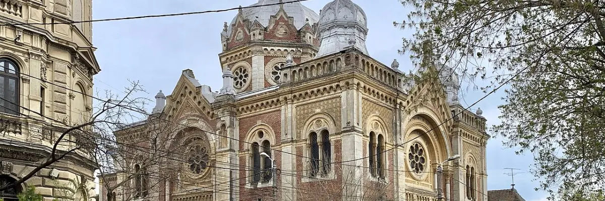 Sinagoga din Fabric