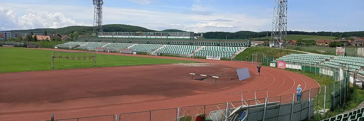 Stadionul Municipal Motru