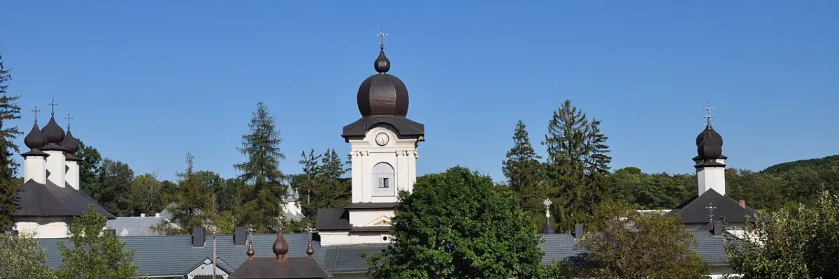 Mănăstirea „Nașterea Maicii Domnului” - Vorona